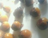 煮きんかん×チョコソース作り方11写真
