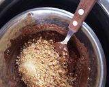 ザクザク！コーンフレークチョコ♡作り方3写真