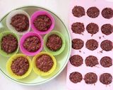 ザクザク！コーンフレークチョコ♡作り方5写真