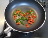 簡単★生きくらげのごま風味炒め✿作り方4写真
