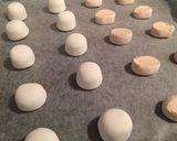 簡単！マシュマロクッキー♡バレンタイン作り方1写真