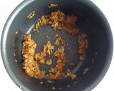 濃厚　海老のビスクカレー作り方5写真