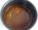 濃厚　海老のビスクカレー作り方10写真
