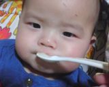 離乳食初期メニュー 旬の食材deかぶ☆彡作り方4写真