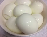 鶏胸肉のハムとトロリ味玉で親子漬け作り方5写真