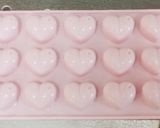 バレンタインに♥マシュマロチョコサンド♥作り方1写真