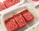 いちご生チョコ作り方7写真