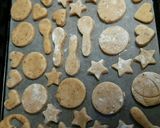 型抜きさくさくクッキー作り方6写真