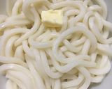 コスパ命！でも美味しいの！たらこうどん☆作り方2写真