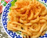 コスパ命！でも美味しいの！たらこうどん☆作り方4写真