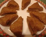小麦まんじゅう（黒糖風味）作り方2写真