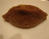 小麦まんじゅう（黒糖風味）作り方4写真