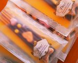 バレンタイン♥ポッキーでメッセージボード作り方6写真