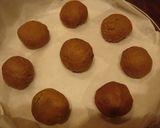 小麦まんじゅう（黒糖風味）作り方5写真