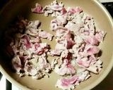 ☆豚肉 キャベツ ニラ 卵 炒め☆作り方2写真