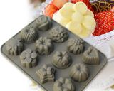型抜きバニラアイスクリーム作り方11写真