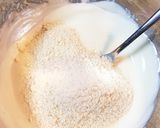 材料3つ！簡単グラノーラチョコクランチ♡作り方4写真
