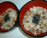 さつまあげ混ぜご飯作り方6写真