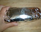 三つ葉とちくわの卵焼き作り方3写真
