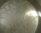 トマトと蕪の味噌汁作り方2写真