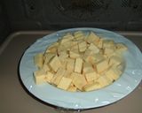 さつま芋バター醤油♪揚げ餃子作り方1写真