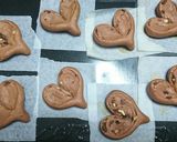 ちょこ♡ハートぱん作り方3写真