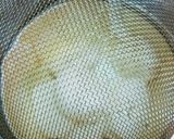 大根と鶏団子の煮物♪作り方1写真