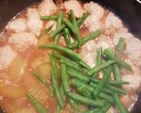 大根と鶏団子の煮物♪作り方6写真