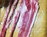 牛肉と大根の甘辛焼き作り方1写真