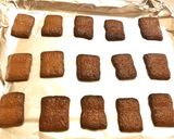 簡単焼きチョコ作り方2写真