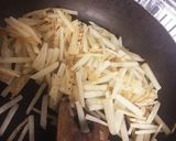 牛肉と大根の甘辛焼き作り方2写真