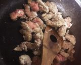 牛肉と大根の甘辛焼き作り方3写真
