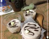 チョコ♡ストロベリーチーズケーキ作り方16写真