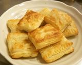 簡単チョコパイ作り方3写真