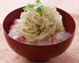 とろろ昆布とかつおのだしごはん作り方4写真