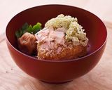 とろろ昆布とかつおのだしごはん作り方5写真