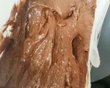 ココア♪チョコのオレオパウンドケーキ☆作り方9写真
