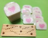 バレンタインに！食べられる薔薇を！作り方1写真