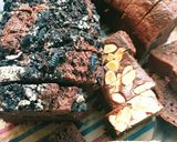 ココア♪チョコのオレオパウンドケーキ☆作り方11写真
