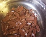 市販のカステラでチョコケーキ作り方1写真