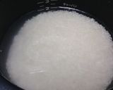 鶏肉とごぼうの中華風炊き込みご飯♪作り方1写真
