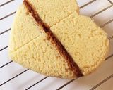 市販のカステラでチョコケーキ作り方3写真
