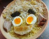 Dear パパ☆思わずニッコリらーめん作り方8写真