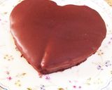 市販のカステラでチョコケーキ作り方5写真
