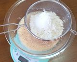 さくふわキャロットケーキ作り方2写真