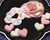 バレンタインに！食べられる薔薇を！作り方6写真