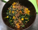 レンジのみ！簡単♪離乳食〜煮物風〜作り方3写真