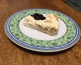 有馬温泉炭酸煎餅を使ったレアチーズケーキ作り方6写真