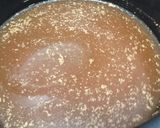 鶏肉とごぼうの中華風炊き込みご飯♪作り方7写真
