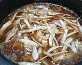 鶏肉とごぼうの中華風炊き込みご飯♪作り方8写真